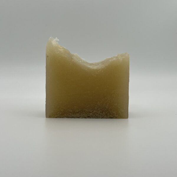 Quiet Resin – Frankincense Oatmilk Soap Bar