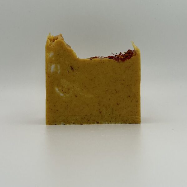 Radiant Muse – Turmeric Glow Soap Bar