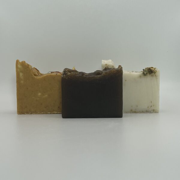 Mini Ritual Trio – 3 Bar Collection