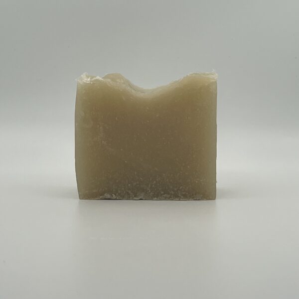 Quiet Resin – Frankincense Oatmilk Soap Bar