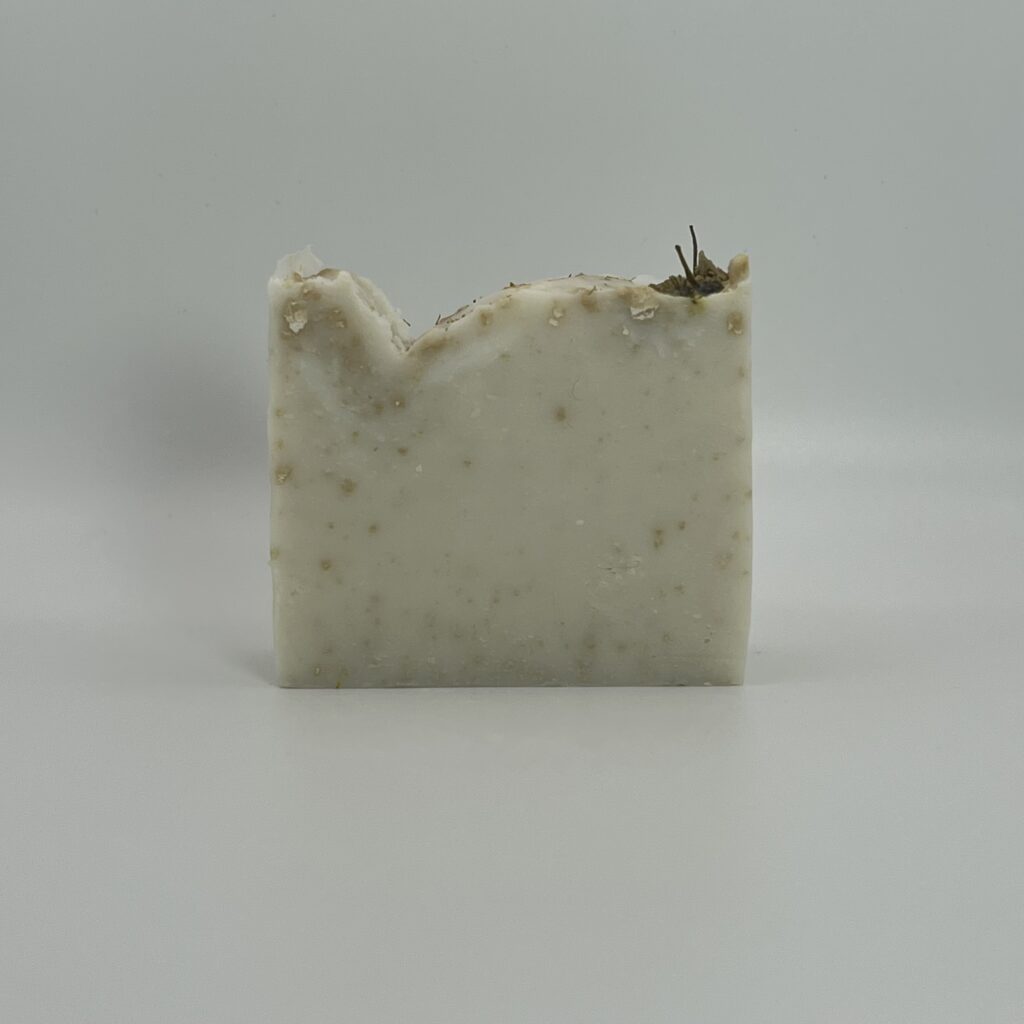 Soft Harvest – Gentle Goat Milk Soap Bar