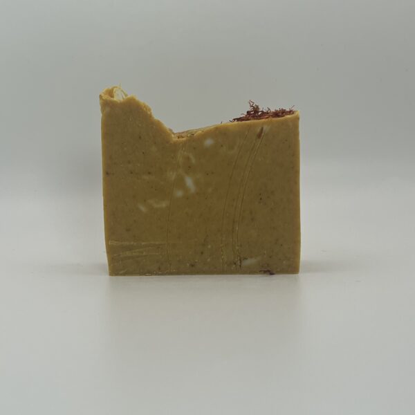 Radiant Muse – Turmeric Glow Soap Bar