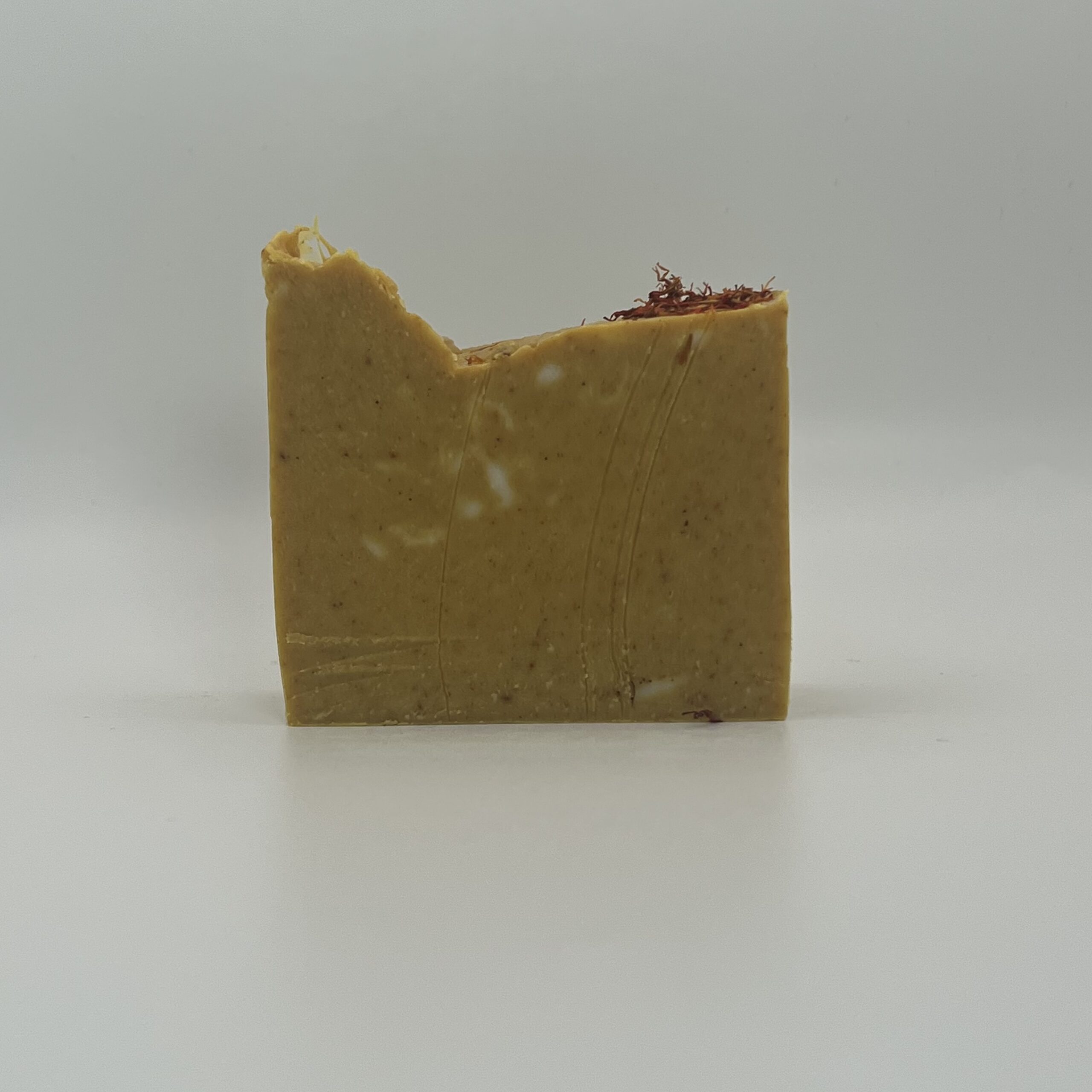 Radiant Muse – Turmeric Glow Soap Bar