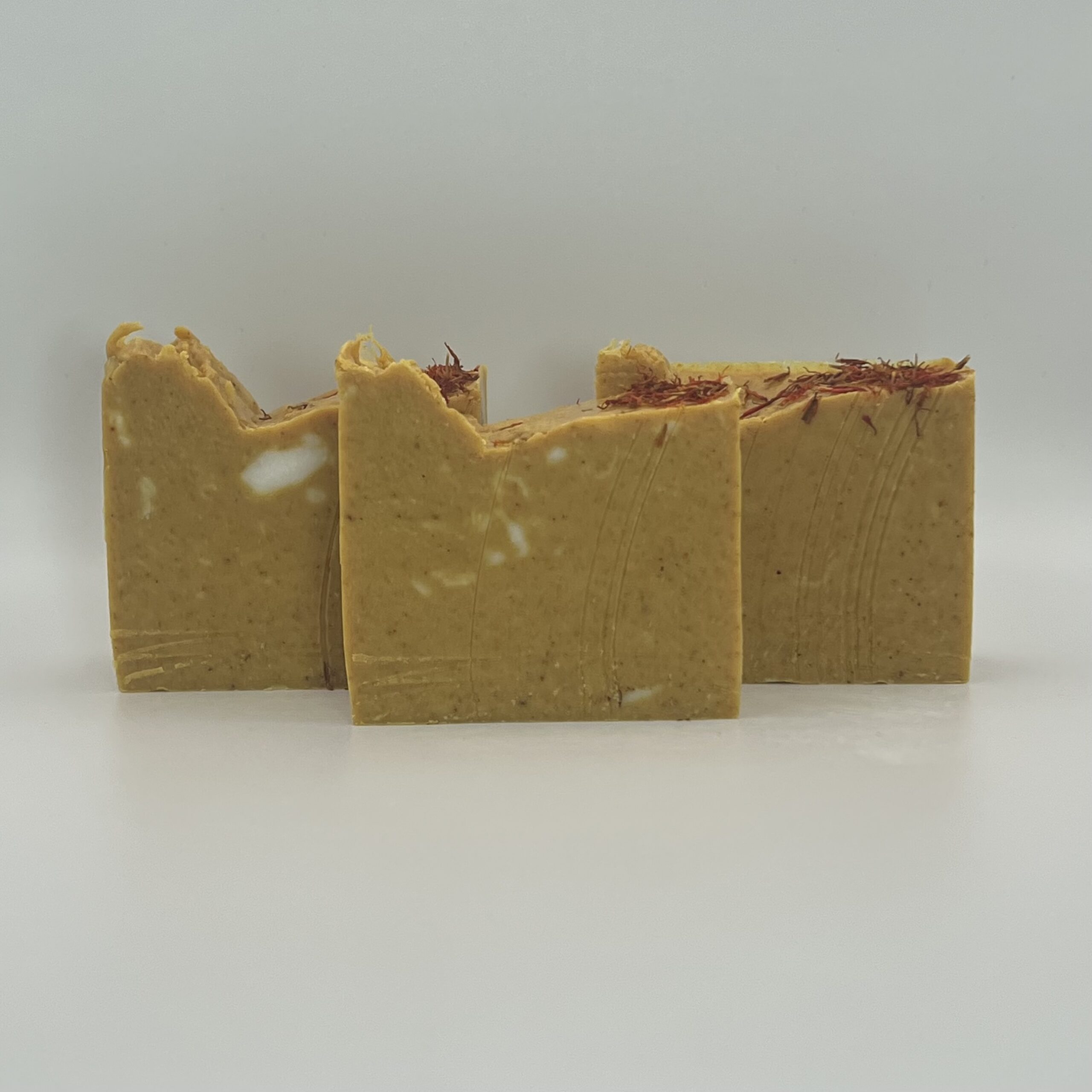 Radiant Muse – Turmeric Glow Soap Bar - Image 3
