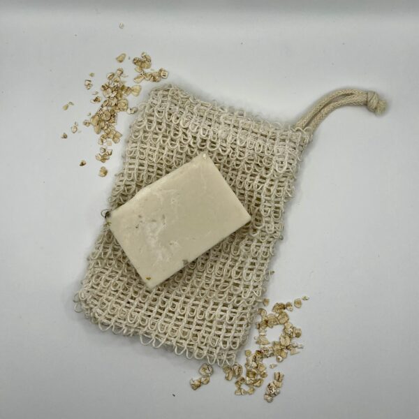 Sisal Soap Saver Bag