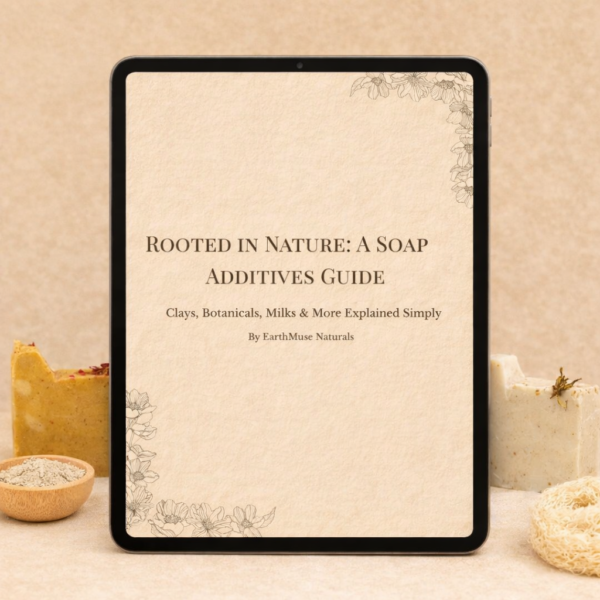 Rooted in Nature: A Soap Additives Guide